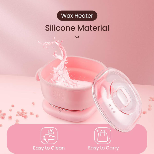 VelvetSkin Wax™-Piel Suave en Minutos