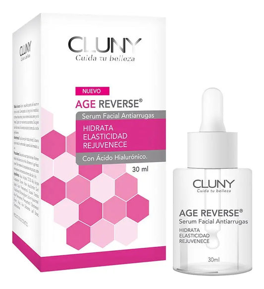 Cluny Age Reverse-Despierta Tu Mirada