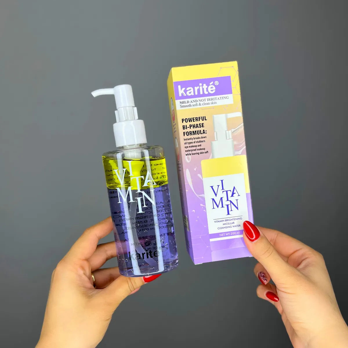 Vitamin Care Clean Water