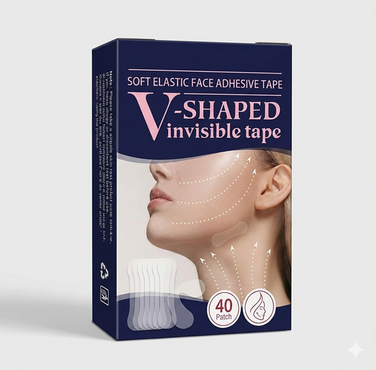 VShape Tape-Efecto Lifting Sin Cirugía.